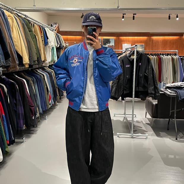 Vintage all star jacket