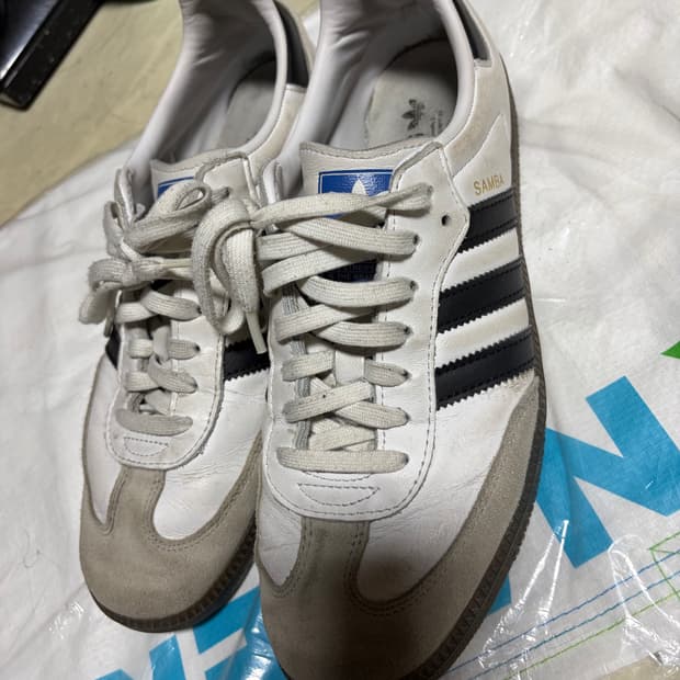 아디다스 삼바 275