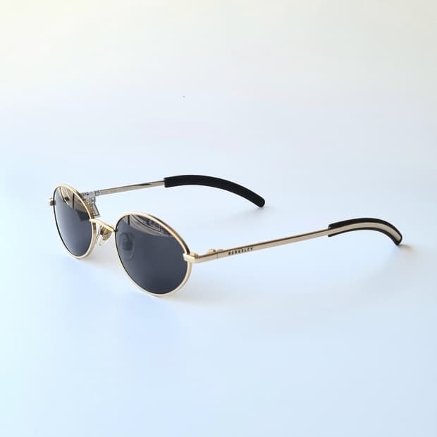 데드스탁 클래식 오벌쉐입 이태리 선글라스