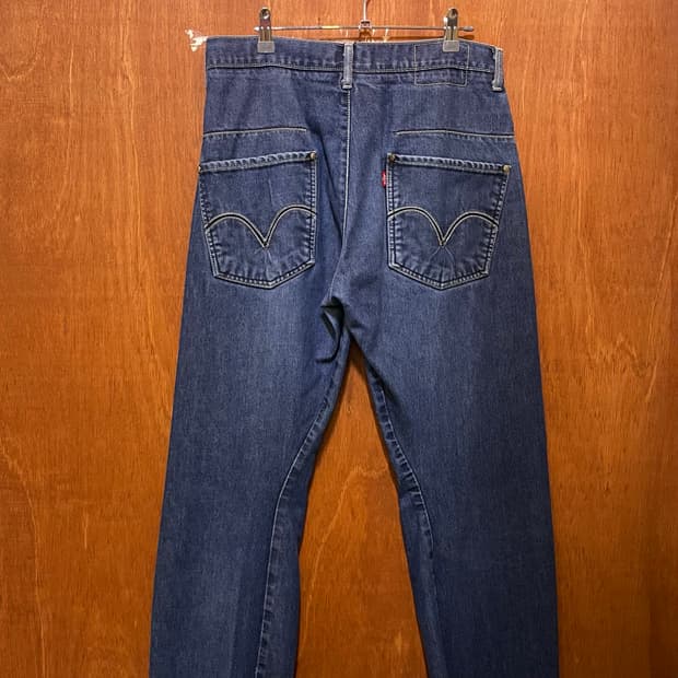 (32) Levi's engineered jean 리바이스 엔지니어드진