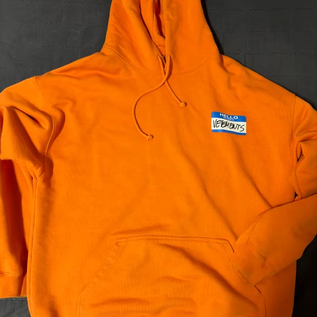 베트멍 네임택 후드 