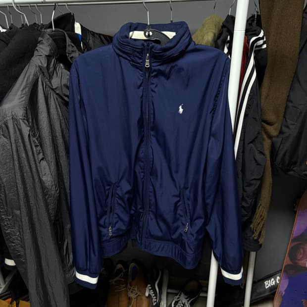 폴로 랄프로렌 네이비 자켓 판매