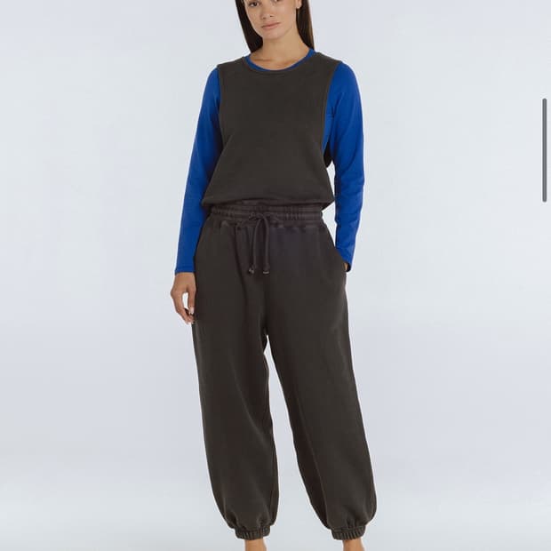 부디무드라 Lapis jumpsuits