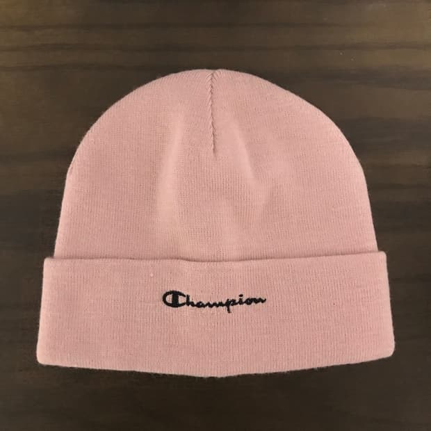 챔피언 비니 인디핑크 챔피온 