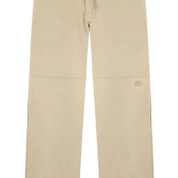 디키즈 더블니 워크팬츠 31x30