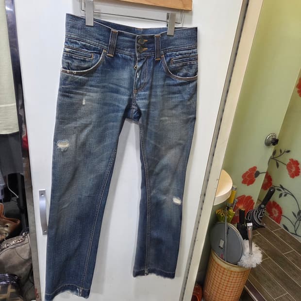 돌체앤가바나 플레이트 진