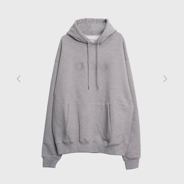 999휴머니티 엔터런스 후드티 3사이즈