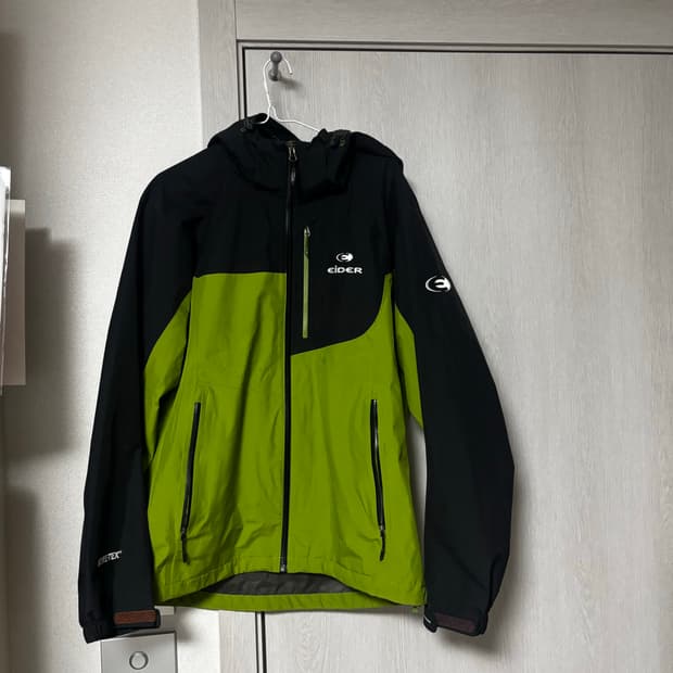 아이더 최강 이스카투 알파 고어텍스 XL