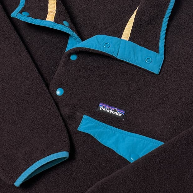 파타고니아 신칠라 옵시디언 플럼 