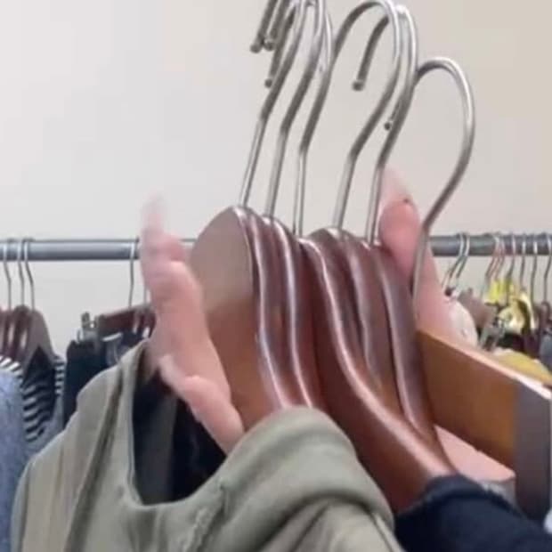 그런지 러힙 set + 카키 y2k탑