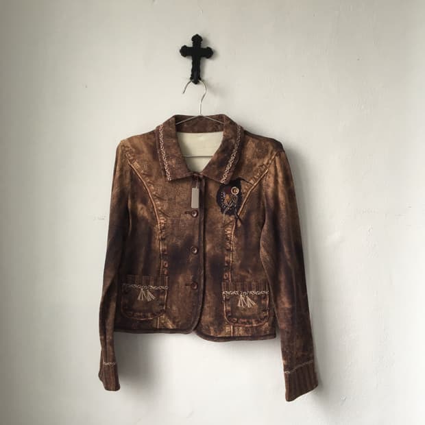 Full printing jacket
