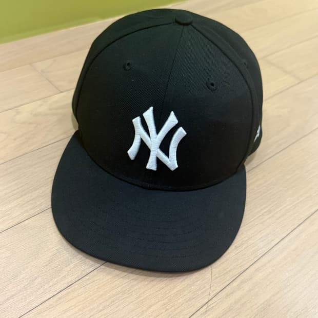 뉴에라 양키스 59fifty 블랙