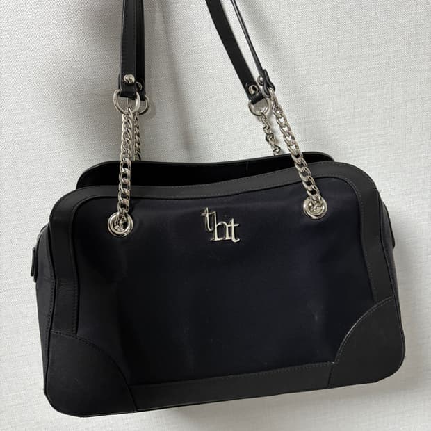 쓰리타임즈 숄더백