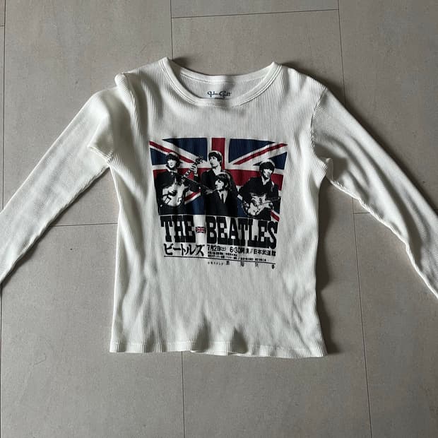 브랜드멜빌 잉글랜드 티셔츠