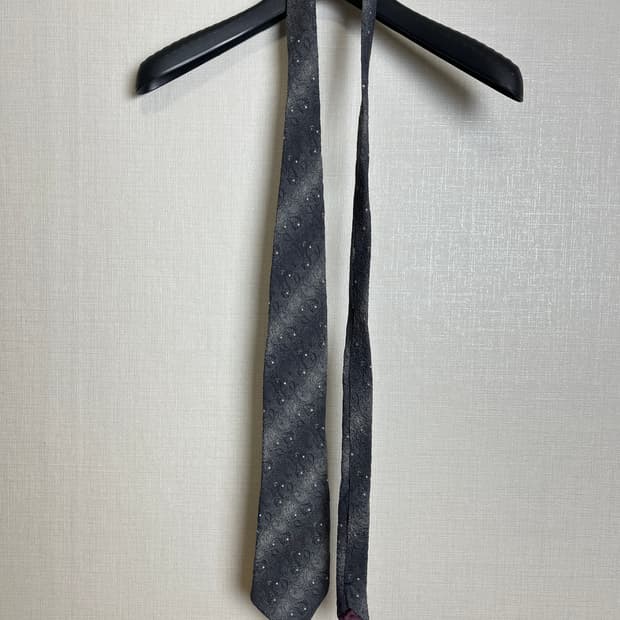 VTG 생 로랑 넥타이 || YSL