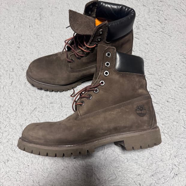 팀버랜드 브라운 워커