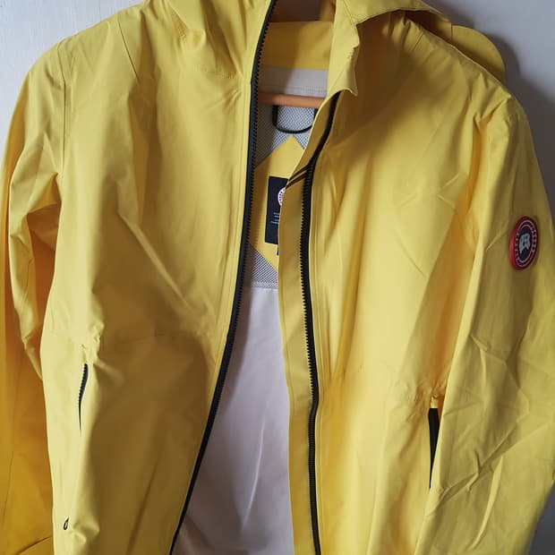 W) 캐나다 구스 케노라 자켓 오버보드 옐로우

(W) Canada Go