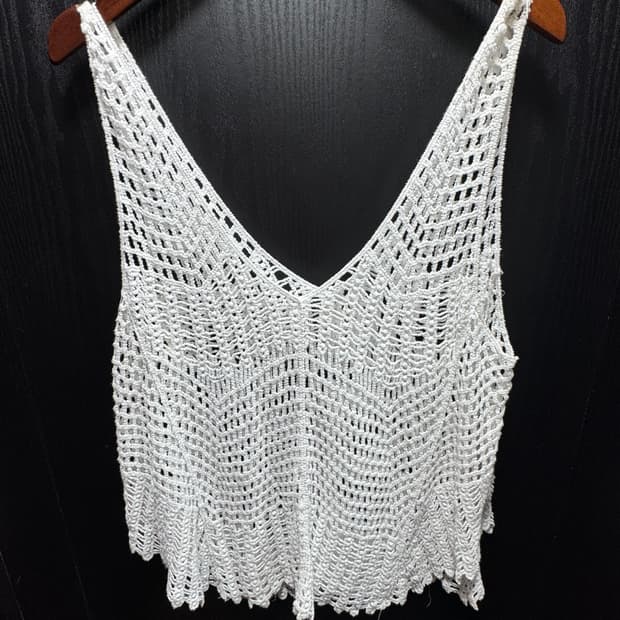 vintage sleeveless