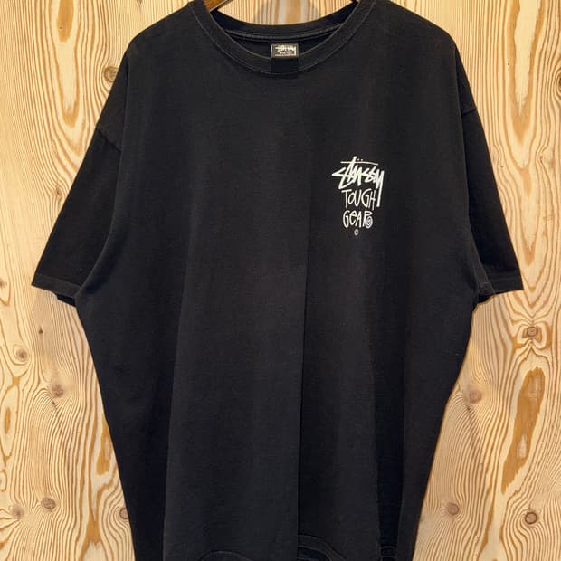 스투시 터프 기어 반팔