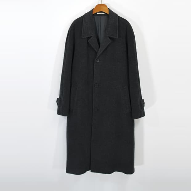 Les Mues ELEGANCE 울싱글코트