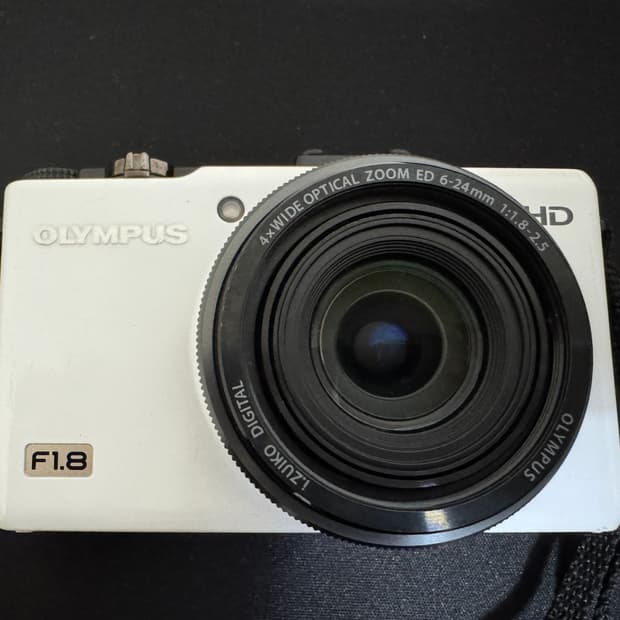 올림푸스 XZ-1 디카 
