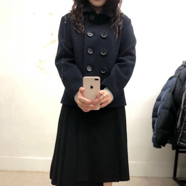 빔즈보이 피코트