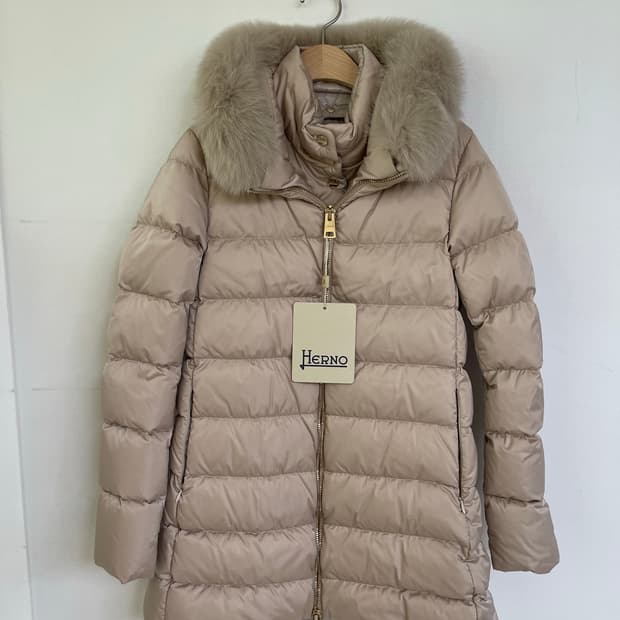 에르노 폴라테크 패딩 38 새제품 (44)