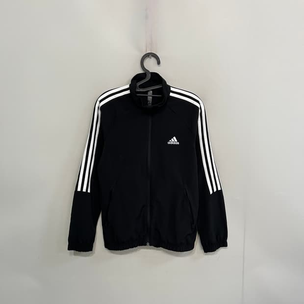 아디다스 키즈 져지 집업 150