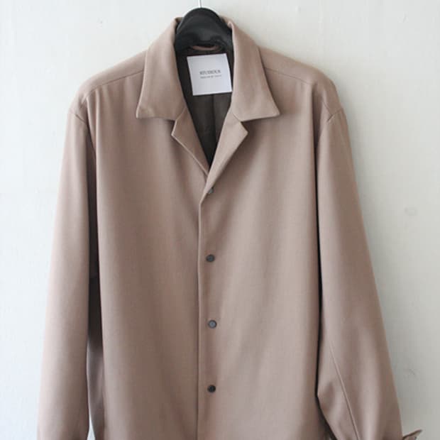 STUDIOUS JAPAN 스튜디오스재팬 셔츠형 자켓