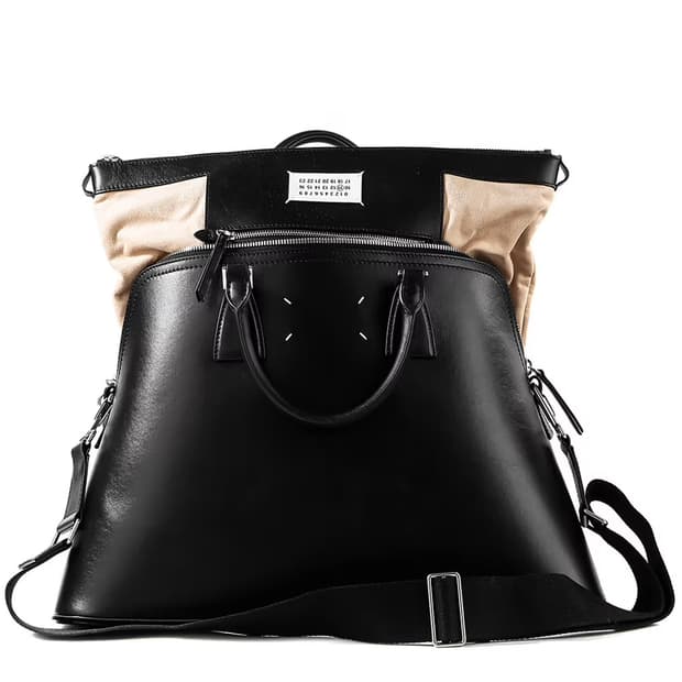 메종 마르지엘라 5AC 라지 숄더백 (S55WG0131 P4303)