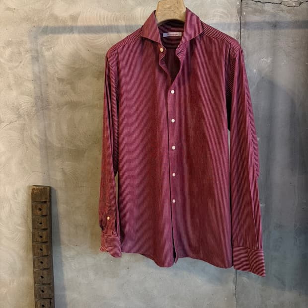 카마치시마 드레스 셔츠 100