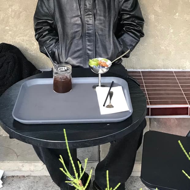 빈티지 가죽자켓