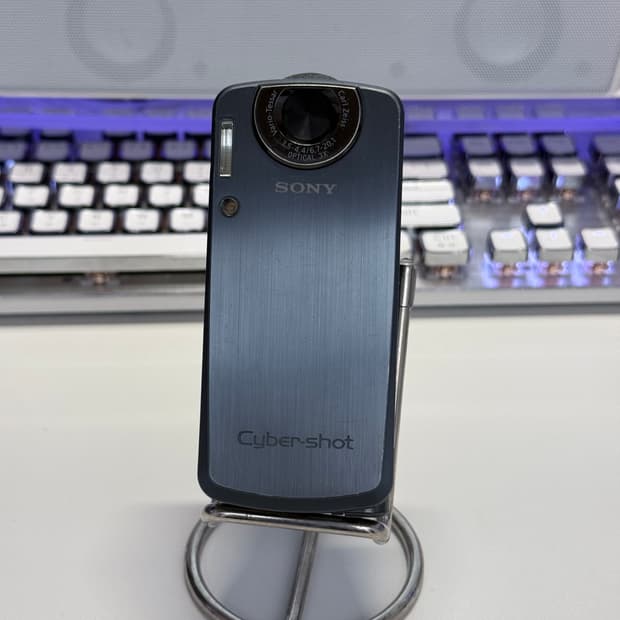 (한글판) 소니 사이버샷 sony cyber-shot dsc-m1