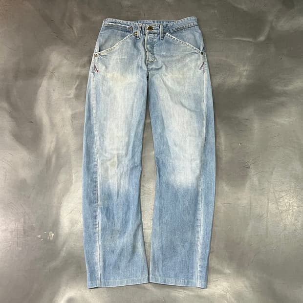  리바이스 엔지니어드진 데님 팬츠 y14703