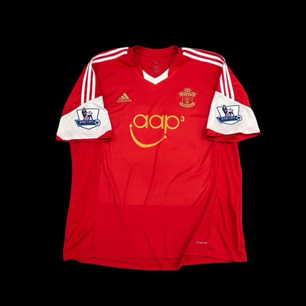 아디다스 13 14 사우스햄튼 홈 루크 쇼 유니폼