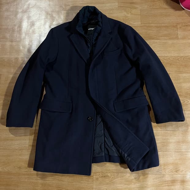 [110] 알레그리 이태리 라이너 코트