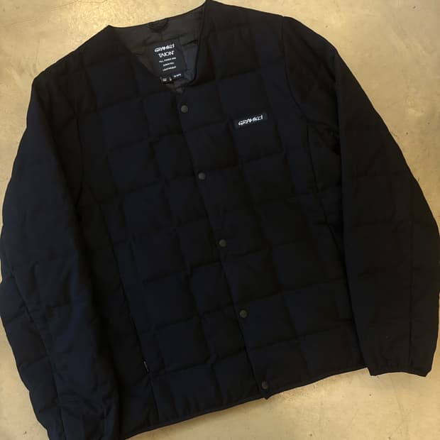 그라미치 타이온 경량패딩