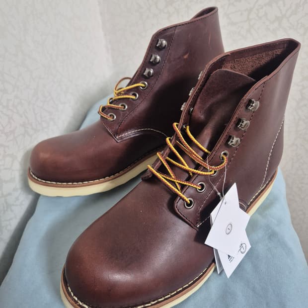 호킨스 워커 부츠 265