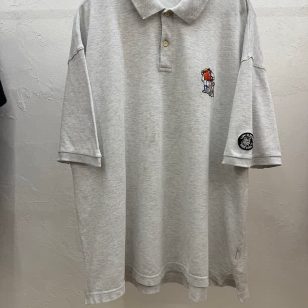 LUPO DI MARE SINA COVA 폴로 셔츠