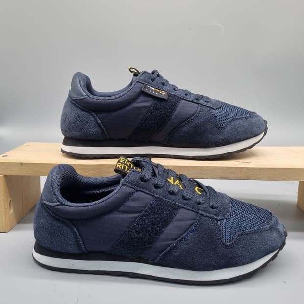 내셔널지오그래픽 클래식 로우 여성운동화240