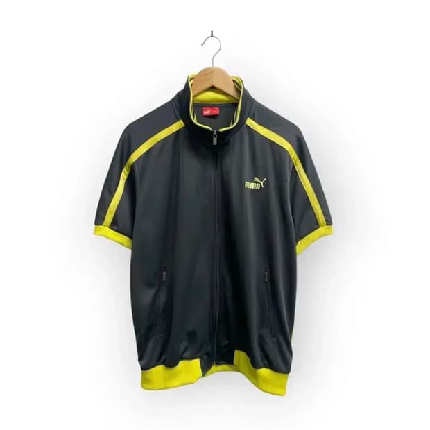 푸마 PUMA 반팔 트랙탑 져지 XL