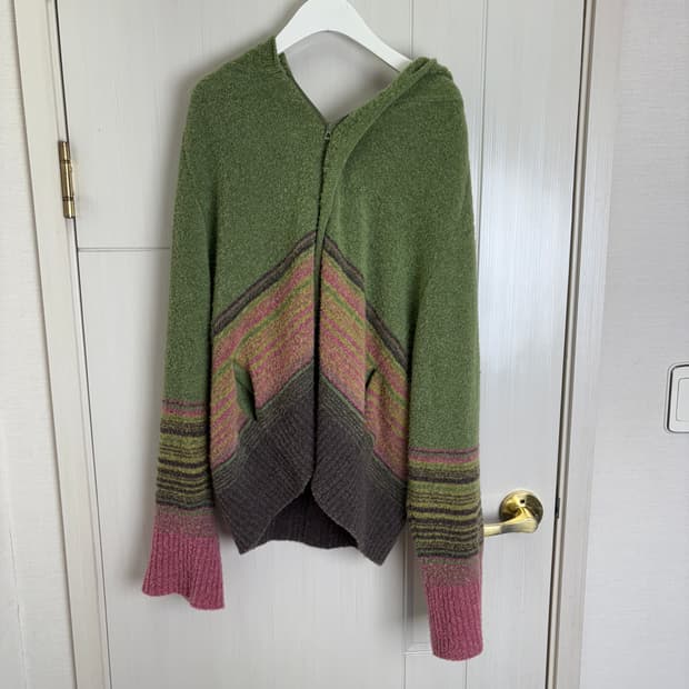 키코 케트라 후드집업