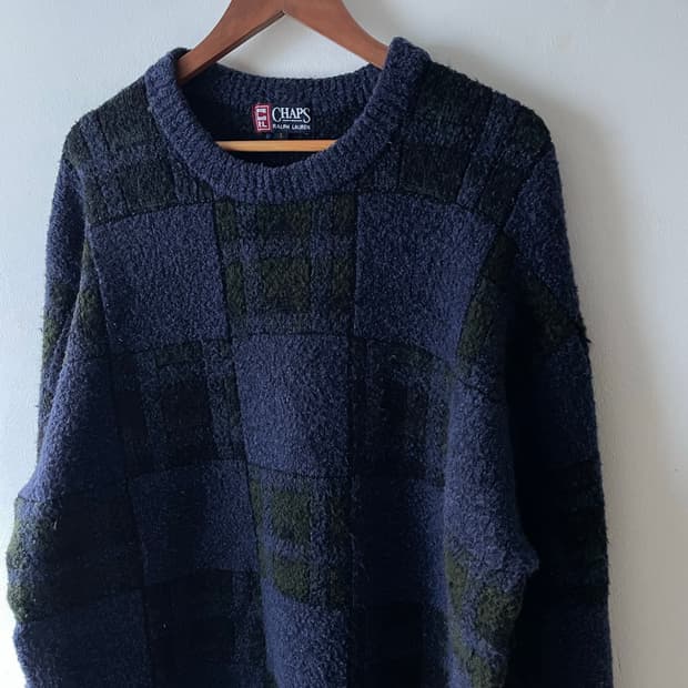 Vintage Chaps Ralph Lauren Sweater