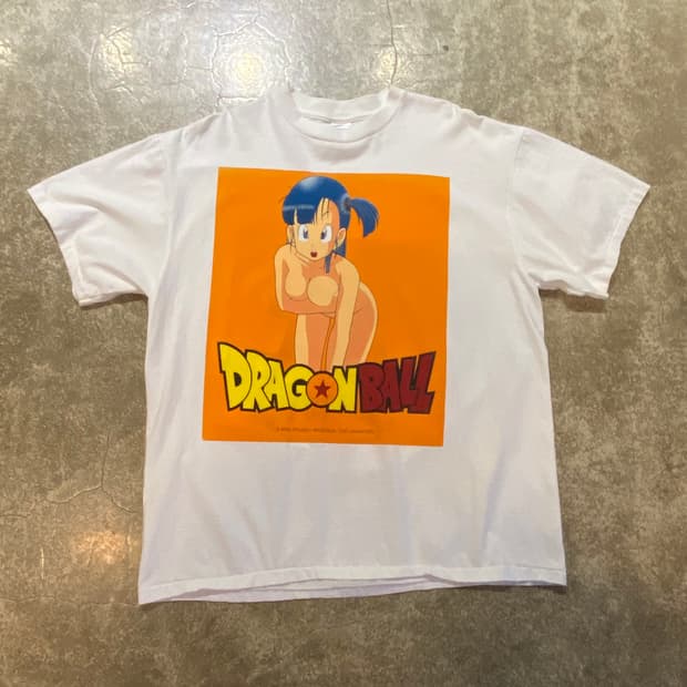 빈티지 부르마 반팔티