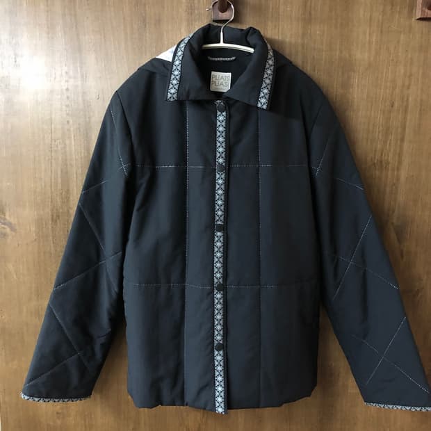 Pleats please (issey miyake) 패디드 자켓 4