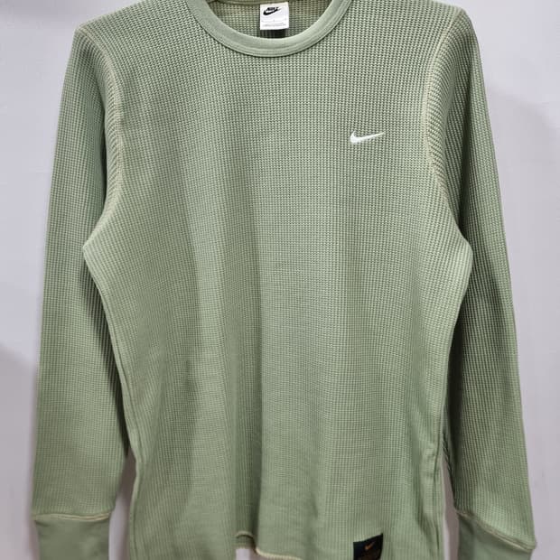 나이키 라이프 헤비웨이트 솨플 탑 롱슬리브 (D113