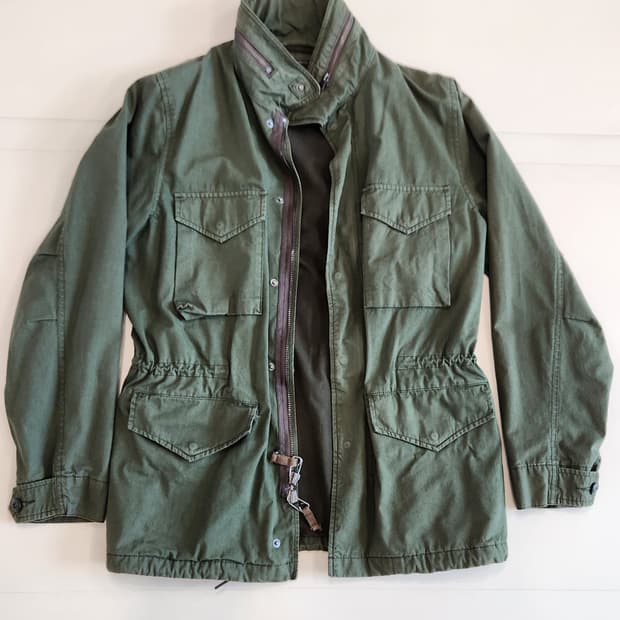 제이크루 m65 필드자켓 팝니다