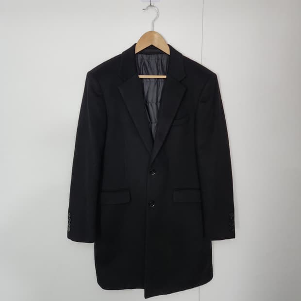 지오지아 100 캐시미어100코트