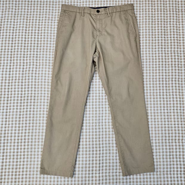 타미힐피거 스판 면바지 남자33