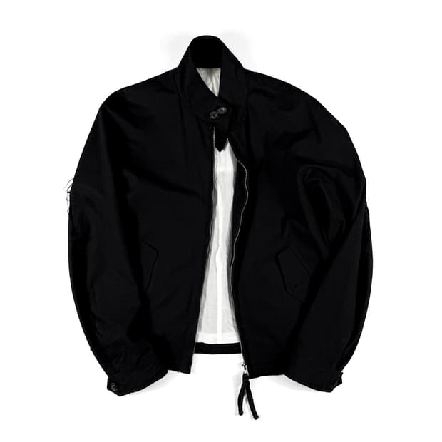 타카히로미야시타 더 솔로이스트 17aw 자켓